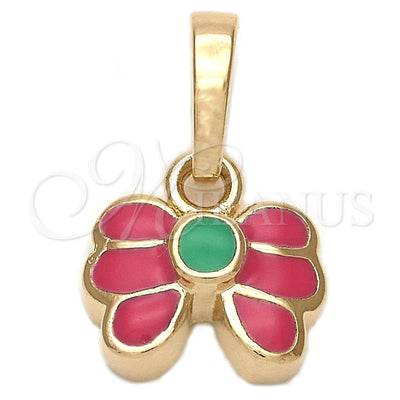 Gold-Filled Shoes Pendant 05.163.0060 — main product image — SKU 111215 | Dije de Oro Laminado 05.163.0060 — imagen principal del producto — SKU 111215