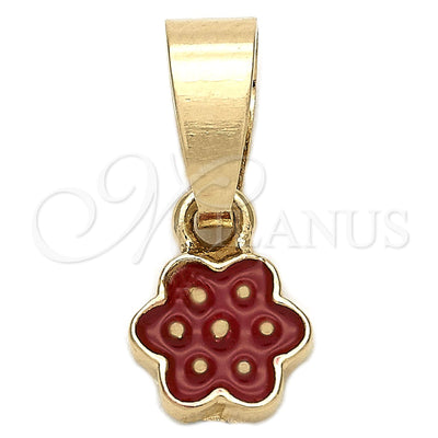 Dije de Oro Laminado 05.163.0067.3 por Mayoreo, vista principal del producto