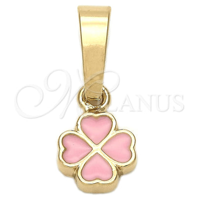 Gold Filled Gold-Filled Flower Pendant 05.163.0068.1 for wholesale, main product view