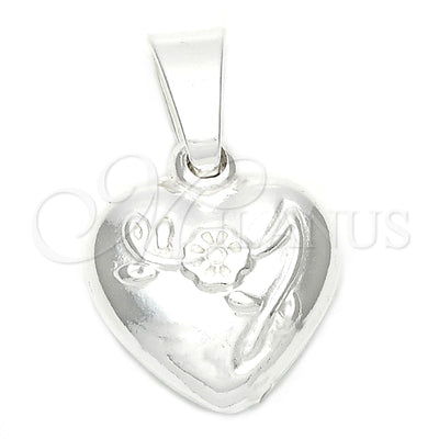 Sterling Silver Pendant 05.16.0207 for wholesale, main product view