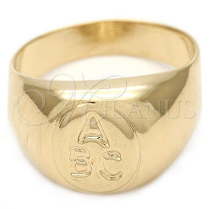 Gold Filled Ring — Elegant Ring Polished 01.32. Size 4 — main product view — SKU 111603 | Oro Laminado anillo — Elegant Ring pulido 01.32. Size 4 — SKU 111603