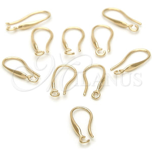 Gold Filled Jewelry — Hook Polished 12.63. — main product view — SKU 111926 | Oro Laminado joyería — Hook pulido 12.63. — SKU 111926