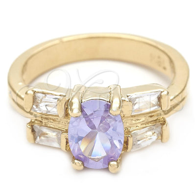Gold Filled Gold-Filled Ring 5.166.008.3.06 for wholesale, main product view