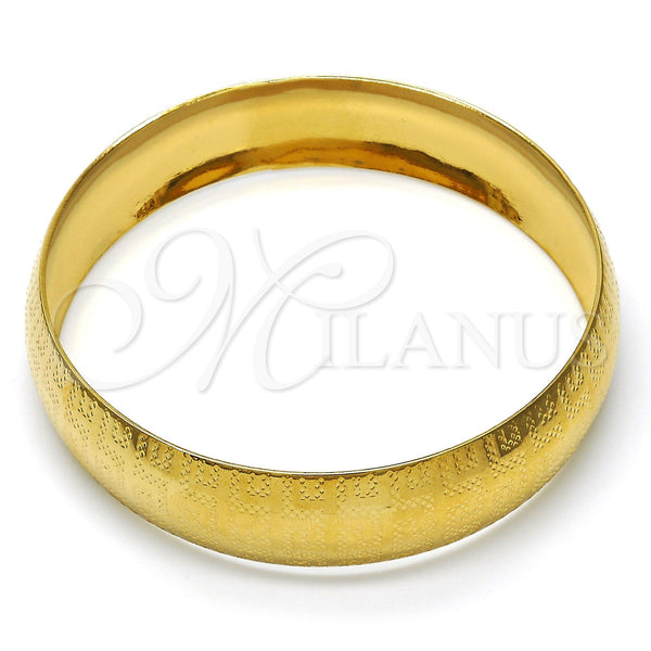 Brazalete de Oro Laminado 07.165.0014.05 por Mayoreo, vista principal del producto