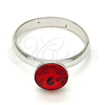 White Gold Filled Rhodium Gold-Filled Ring 01.239.0009.4 for wholesale, main product view