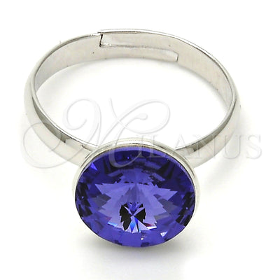 White Gold Filled Rhodium Gold-Filled Ring 01.239.0001.3 for wholesale, main product view
