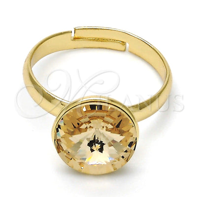 Gold Filled Gold-Filled Ring 01.239.0001.10 for wholesale, main product view