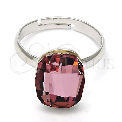 Rhodium Gold-Filled Ring 01.239.0011.3 — main product image — SKU 112558 | Anillo de Oro Laminado con Rodio 01.239.0011.3 — imagen principal del producto — SKU 112558
