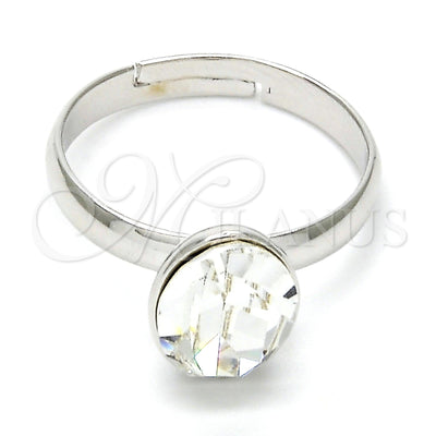 Rhodium Gold-Filled Ring 01.239.0004.1 — main product image — SKU 112565 | Anillo de Oro Laminado con Rodio 01.239.0004.1 — imagen principal del producto — SKU 112565