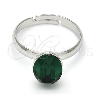 Rhodium Gold-Filled Ring 01.239.0004.3 — main product image — SKU 112567 | Anillo de Oro Laminado con Rodio 01.239.0004.3 — imagen principal del producto — SKU 112567