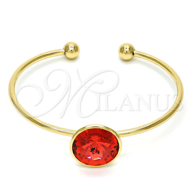 Gold-Filled Bangle 07.239.0012.1 — main product image — SKU 112607 | Brazalete de Oro Laminado 07.239.0012.1 — imagen principal del producto — SKU 112607