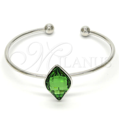 Rhodium Gold-Filled Bangle 07.239.0006.5 — main product image — SKU 112609 | Brazalete de Oro Laminado con Rodio 07.239.0006.5 — imagen principal del producto — SKU 112609