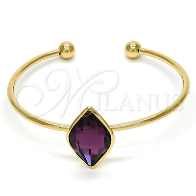 Gold-Filled Bangle 07.239.0006.7 — main product image — SKU 112613 | Brazalete de Oro Laminado 07.239.0006.7 — imagen principal del producto — SKU 112613