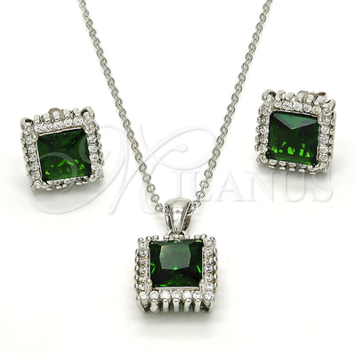Sterling Silver Earring and Pendant Set 10.175.0057.3 for wholesale, main product view
