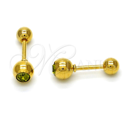 Aretes de Acero Inoxidable, vista principal del producto por Mayoreo, vista principal del producto