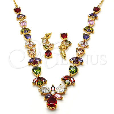 Gold-Filled Jewelry Set 06.205.0001 — main product image — SKU 114321 | Juego de Joyería de Oro Laminado 06.205.0001 — imagen principal del producto — SKU 114321
