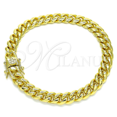 Stainless Steel Bracelet 03.278.0001.08 — main product image — SKU 115065 | Pulsera de Acero Inoxidable 03.278.0001.08 — imagen principal del producto — SKU 115065