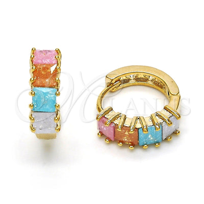 Gold Filled Gold-Filled Hoop Earrings 02.65.2554.15 for wholesale, main product view