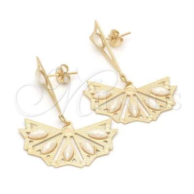 Gold Filled Gold-Filled Earrings 02.09.0132 for wholesale, main product view
