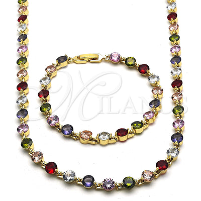 Gold-Filled Jewelry Set 06.205.0031.4 — main product image — SKU 115863 | Juego de Joyería de Oro Laminado 06.205.0031.4 — imagen principal del producto — SKU 115863