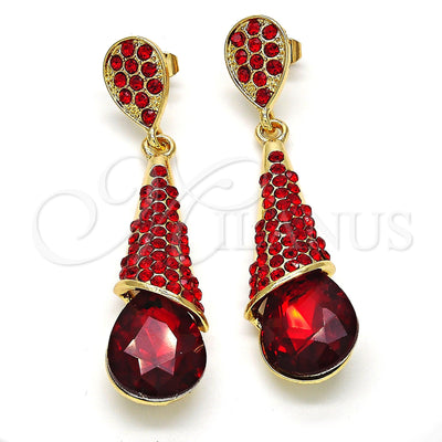 Gold Filled Gold-Filled Teardrop Earrings 02.268.0050 for wholesale, main product view