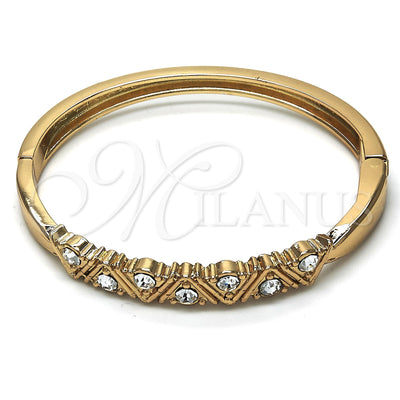 Gold Filled Gold-Filled Bangle 07.307.0004.04 for wholesale, main product view