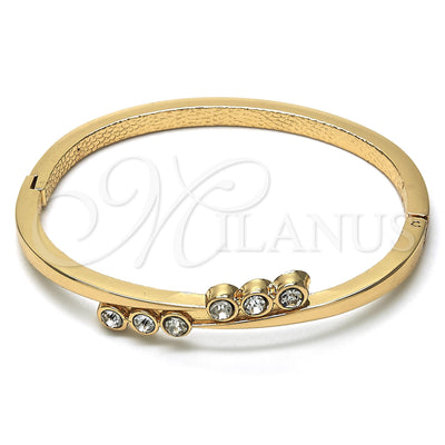 Gold Filled Gold-Filled Bangle 07.307.0013.04 for wholesale, main product view