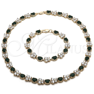 Gold Filled Gold-Filled Butterfly Jewelry Set 06.284.0004.1 for wholesale, main product view