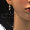 Oro Laminado Small Hoop, Gold Filled Style Polished, Golden Finish, 02.170.0205.20