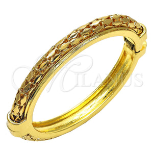 Gold Filled Jewelry — Individual Bangle Polished 07. 10 MM Thickness Size — main product view — SKU 117559 | Oro Laminado joyería — Individual Bangle pulido 07. 10 MM Thickness Size — SKU 117559