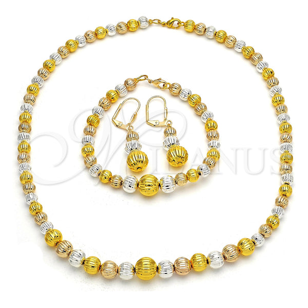 Gold-Filled Jewelry Set 06.170.0006 — main product image — SKU 118646 | Juego de Joyería de Oro Laminado 06.170.0006 — imagen principal del producto — SKU 118646
