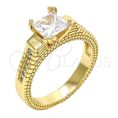 Gold Filled Gold-Filled Ring 01.94.0006.07 for wholesale, main product view