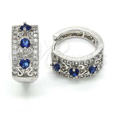 Hoop Earrings 02.210.0084.11.15 — main product image — SKU 118769 | Argollas 02.210.0084.11.15 — imagen principal del producto — SKU 118769