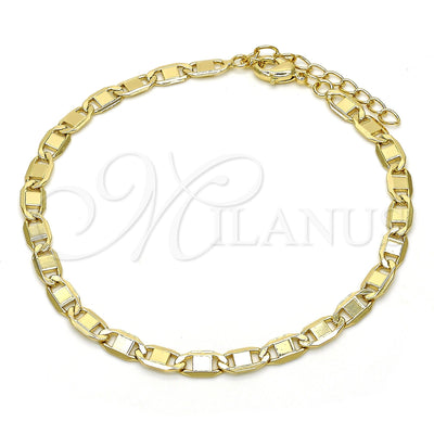 Gold Filled Gold-Filled Bracelet 04.213.0116.08 for wholesale, main product view