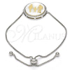 Dorado Oro Laminado Pulsera, vista 6 de la galería del producto por Mayoreo, vista adicional 6 del producto