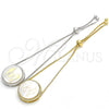 Dorado Oro Laminado Pulsera, vista 7 de la galería del producto por Mayoreo, vista adicional 7 del producto