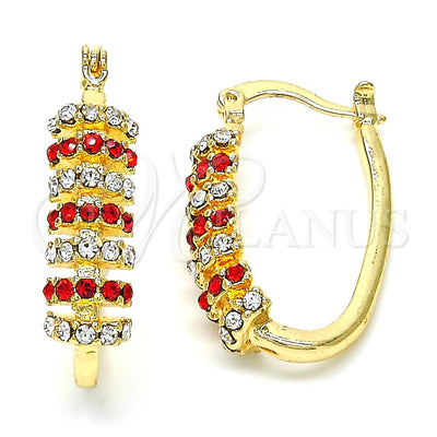 Gold Filled Gold-Filled Hoop Earrings 02.100.0070.1.15 for wholesale, main product view