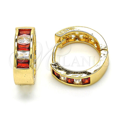 Gold Filled Gold-Filled Hoop Earrings 02.210.0032.2.15 for wholesale, main product view