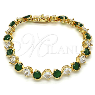 Gold Filled Gold-Filled Bracelet 03.210.0068.3.08 for wholesale, main product view