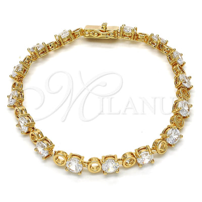 Gold Filled Gold-Filled Bracelet 03.210.0070.08 for wholesale, main product view