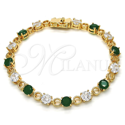 Gold Filled Gold-Filled Bracelet 03.210.0070.3.08 for wholesale, main product view