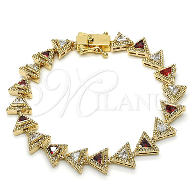 Gold Filled Gold-Filled Bracelet 03.210.0074.1.08 for wholesale, main product view