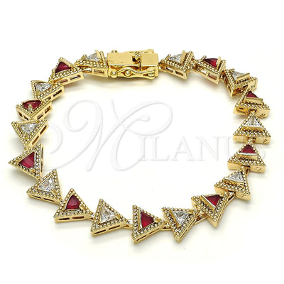 Gold Filled Gold-Filled Bracelet 03.210.0074.2.08 for wholesale, main product view