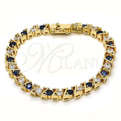 Gold Filled Gold-Filled Bracelet 03.210.0078.3.08 for wholesale, main product view