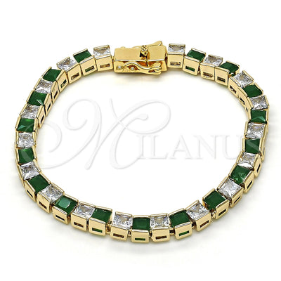Gold Filled Gold-Filled Bracelet 03.210.0079.2.08 for wholesale, main product view