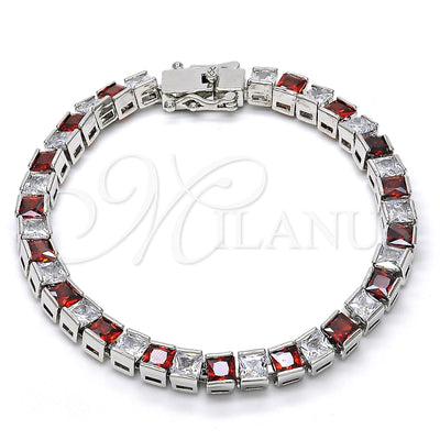 White Gold Filled Rhodium Gold-Filled Bracelet 03.210.0079.5.08 for wholesale, main product view