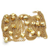 Oro Laminado Fancy Necklace, Gold Filled Style Polished, Golden Finish, 04.321.0002.36 (02 MM Thickness, 36 Inches Length)