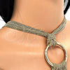 Oro Laminado Fancy Necklace, Gold Filled Style Polished, Golden Finish, 04.321.0007.1.16 (02 MM Thickness, 16 Inches Length)