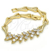 Dorado Oro Laminado Pulsera, vista 5 de la galería del producto por Mayoreo, vista adicional 5 del producto