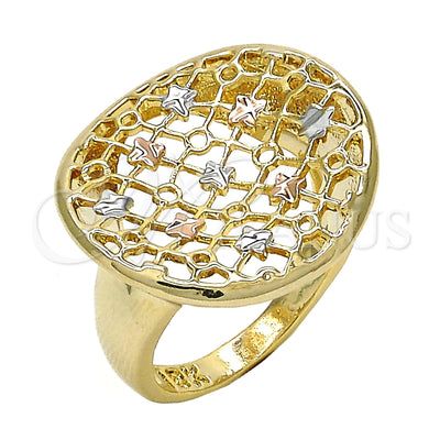 Gold Filled Gold-Filled Ring 01.100.0009.08 for wholesale, main product view